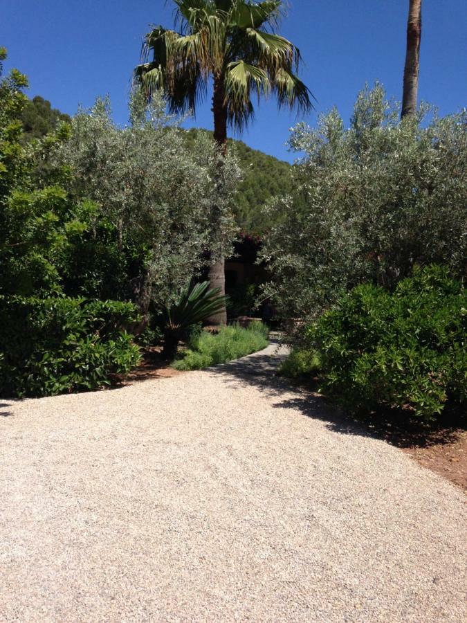 Ses Llimoneres Villa Sóller Buitenkant foto